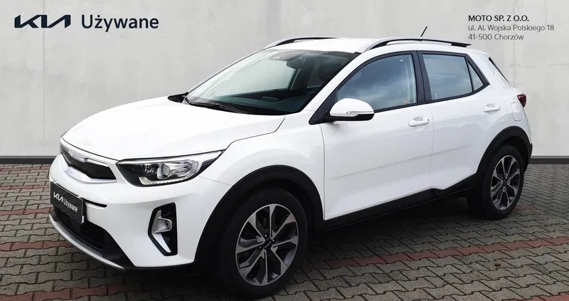 samochody osobowe Kia Stonic cena 87500 przebieg: 6321, rok produkcji 2023 z Jastrzębie-Zdrój